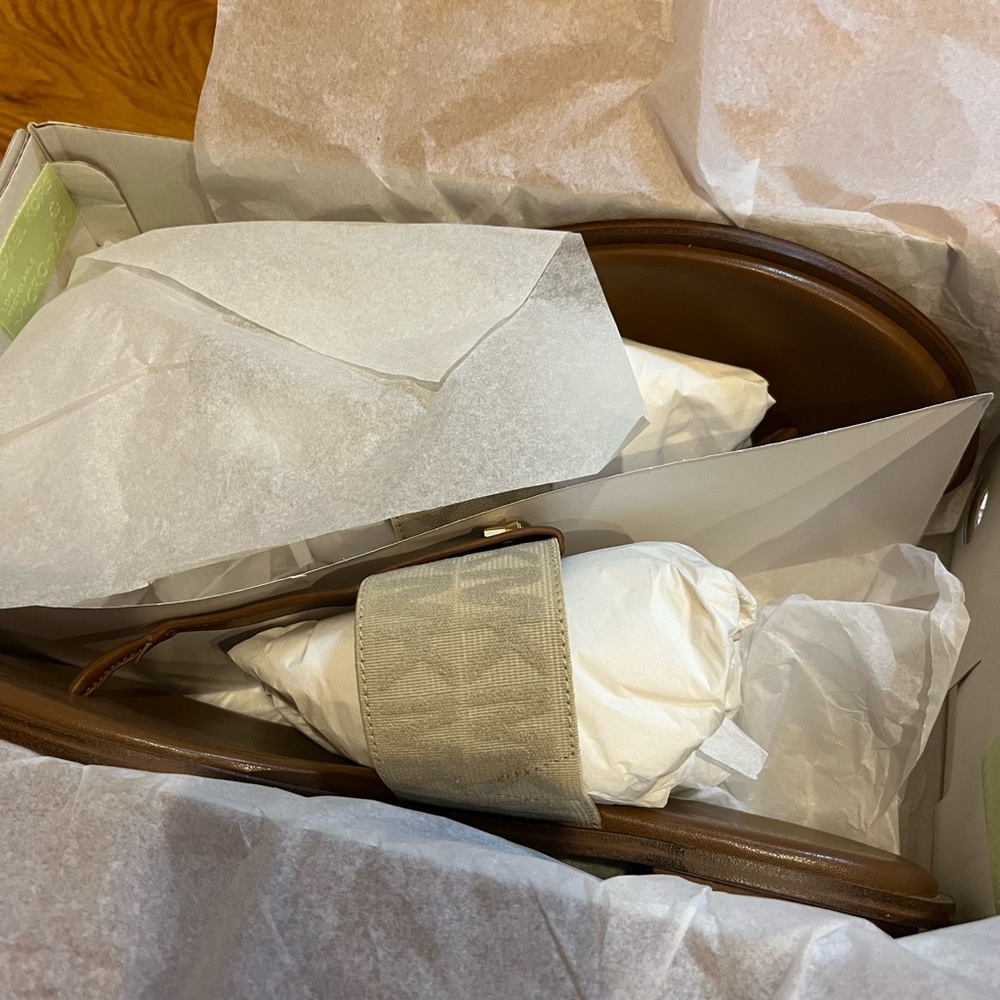 womens michael kors sandals